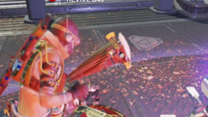 【APEX】蘇生中のレヴナントの首が・・・