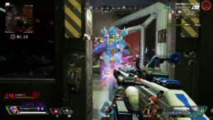 【APEX】ドアに助けられたワットソン