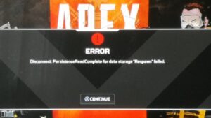 【PS4版APEX】「アカウント初期化バグ」の影響を受けたアカウントは全て復元されたとのこと!