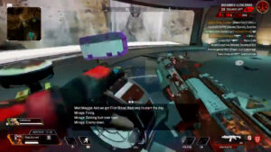 【APEX】紫アーマーの敵を倒したらデスボックスが・・・