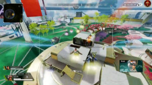 【APEX】こんな開幕降下は嫌だ~オリンパス・ガーデン編~