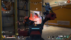 【APEX】15秒で600ダメージを出すスピットファイアのパワー