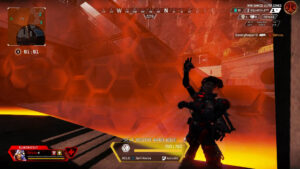 【APEX】グレネードで上にいる敵にプレッシャーをかけたかったホライゾンさん