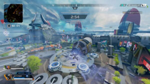 【バグ】APEXプレイヤー「ジャンプタワーで飛んだらいきなりチャンピオンになった」