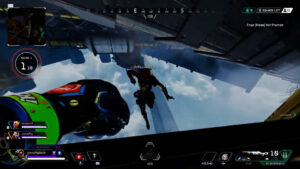 【APEX】意地悪なパスファインダーの1パンチで・・・→楽しそうで何よりww