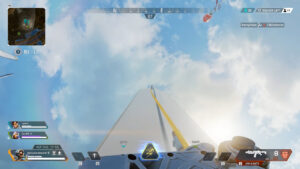 【APEX】パスファインダーにしかできない「ハモンド研究所」の敵への奇襲方法