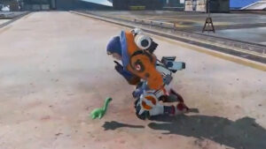 【APEX】ワットソンのエモートで出す「ネッシー」はマップに残り続ける