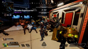 【APEX】サーバー落ちから戻った試合がカオスwwww