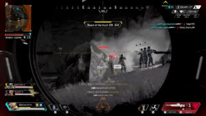 【APEX】クレーバーで2枚抜きした時の反応が可愛いｗｗ