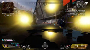 【エイプリルフールイベント専用技】APEXプレイヤー「相手のオクタンを驚かせてみた」