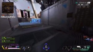 【APEX】壁ジャンプのタイミングが敵と全く同じだった時の反応ww