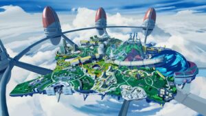 【APEX】シーズン9のランクマップはスプリット1が「ワールズエッジ」、スプリット2が「オリンパス」