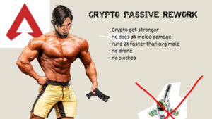 【APEX小ネタ】海外ファンが考えたクリプトのパッシブ能力変更アイデア