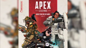 【APEX】エーペックスのサウンドトラックが「Apple」「Amazon」「Spotify」などで販売開始！！
