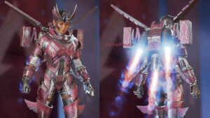 【APEX】ヴァルキリーの未実装レジェンダリースキンが3種類リーク！！