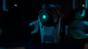 【APEX】クリプト主役の短編CG映像を作るファン現る！！→クオリティが映画レベルｗｗ