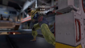 【APEX】ランパートのちょっとオシャレなフィニッシャー