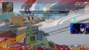 【APEX】1人で『敵部隊6人』を倒す動画→立ち回りとエイムが上手すぎる