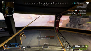 【APEX】とんでもないグラップリングで1vs3に勝利するパスファインダー