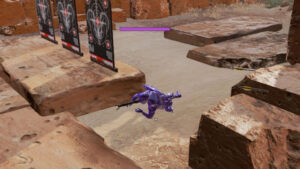 【APEX小ネタ】射撃訓練場で攻撃してくるダミーの上をヴァルキリーで飛び越えるとダミーが足をくじく【過去の隠し要素まとめ】