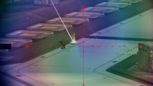 【APEX】スナイパーの弾を避けるライフラインの動きに爆笑する海外プレイヤーｗｗｗ