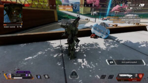 【煽り死】APEXプレイヤー「最初で最後のエモート」