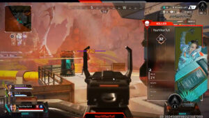 【害悪チーター】APEXプレイヤー「G7スカウトっていつから機関銃になったの？？」