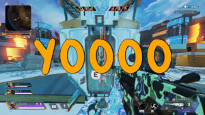 【APEX】補給物資からクレーバーが出て喜ぶチームｗｗ