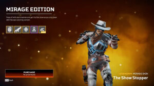 【APEX】5月19日に発売予定の「ミラージュエディション」に含まれる限定バッジがリーク!!