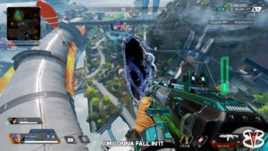 【APEXバグ】レイスとヴァルキリーのアルティメットコンボ『超上空トラップ』