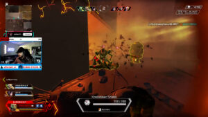 【APEX】コースティックが弱いと言われる理由が分かる動画