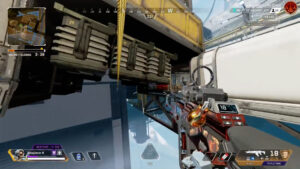 【パスファインダー】エネルギー貯蔵庫でジップラインを1本展開するとこんな戦い方ができる