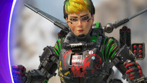 【APEX】今後登場する『ヴァルキリー』と『レヴナント』の「Twitch Prime限定スキン」がリーク!!