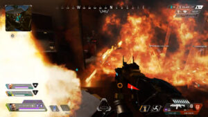 【APEX】ヒューズのゴリ押し1vs3