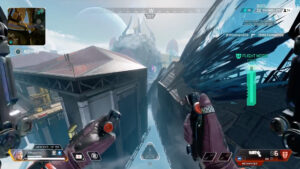 【APEX】覚えておいて損はないヴァルキリーのショートカット～オリンパス編～