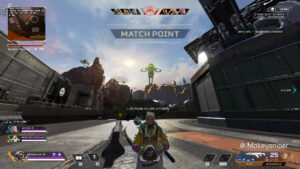 【APEX】アリーナでクリプトのドローンにグラップリングをするととんでもない奇襲攻撃ができる