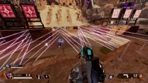 【APEX】ワットソンのフェンスバグ修正後にフェンスを20回分突き進んでみた