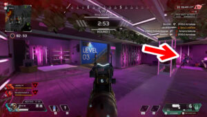 APEXプレイヤー「とんでもないフリックショットが決まった」