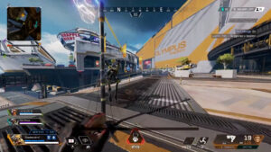 【APEX】ジップライン1本で味方が全員壊滅してしまったパスファインダー部隊