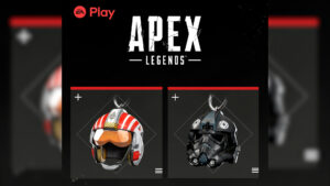 【APEX】シーズン9開幕日「5月5日」に登場するEA Play限定武器チャームは『スター・ウォーズ』!!