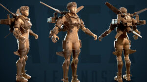 APEX フォト風カード ヴァルキリー Apex Legends トレーディングフォト風カード – インフォレンズ