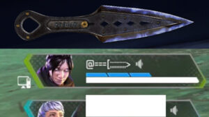 【APEX】「レイスのクナイ」に見立てたエーペックスのゲーム内IDが天才過ぎるｗｗｗ