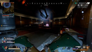 【ローバのバグ】APEXプレイヤー「テレポートしたら保管庫の中に入ったんだけど！？」