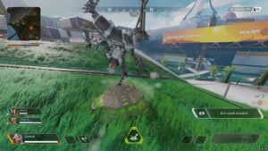 【APEX】エモートしながら移動ができるバグが発見される→オクタンの挙動がウザいｗｗｗ