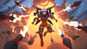 【APEX】ヴァルキリーのトレーラー映像vs実際の映像