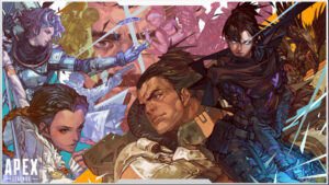 【APEX】「コミュニティロード画面」が今後実装されるかも！？ゲーム内で使用される新たな画像が5枚リーク！！