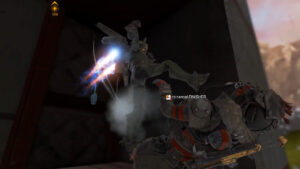 【APEX】建物の構造でよりカッコいいフィニッシャー演出になったヴァルキリー