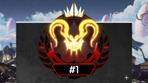 【APEX】今後実装される「アリーナ」のランクシステムのテスト画像がリーク！！