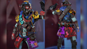 【APEX】次のイベントの無料報酬「ブラッドハウンド」と「EVA-8」鯉スキン使用時のゲームプレイ動画がリーク!!