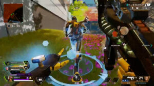 APEXプレイヤー「これだからミラージュはやめれない」→デコイのフリ作戦が上手く決まった最高の瞬間